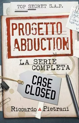 Progetto Abduction cover