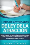 Libro de actividades de la ley de la atracción cover