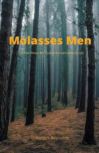 Molasses Men cover
