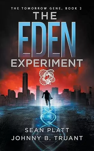 The Eden Experiment cover