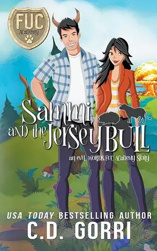 Sammi and the Jersey Bull cover