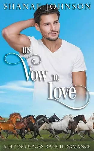 His Vow to Love cover