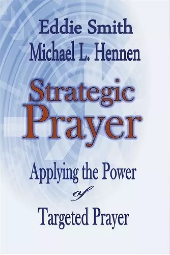 Strategic Prayer cover