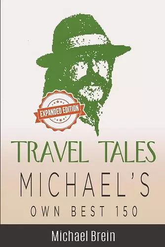 Travel Tales cover