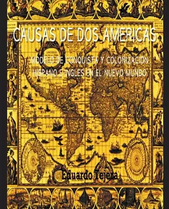 Causas De Dos Américas cover