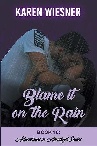 Blame it on the Rain cover