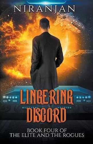 Lingering Discord cover