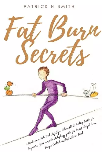 Fat Burn Secrets cover