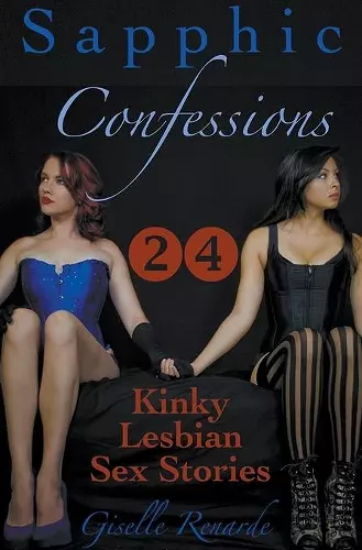 Sapphic Confessions cover