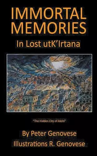 Immortal Memories In Lost utk'Irtana cover