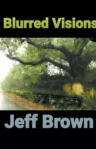 Blurred Visions cover