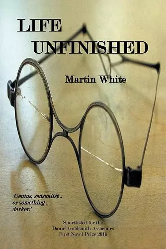 Life Unfinished cover