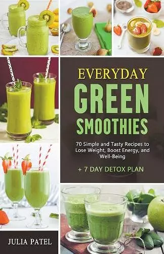 Everyday Green Smoothies cover