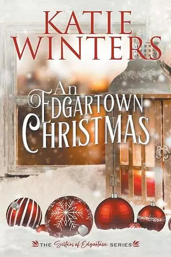 An Edgartown Christmas cover