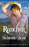 Der Rancher und die flüchtende Braut cover