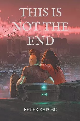 This Is Not The End cover