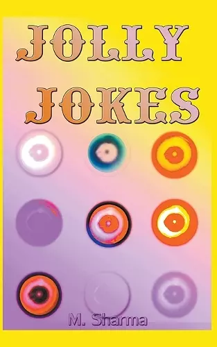 Jolly Jokes cover