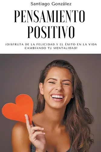 Pensamiento positivo cover