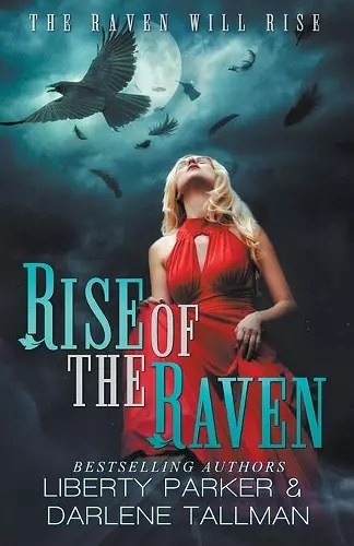 Rise Of The Raven cover