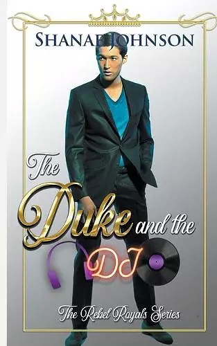 The Duke and the DJ cover