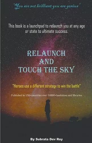 Relaunch and Touch the Sky cover