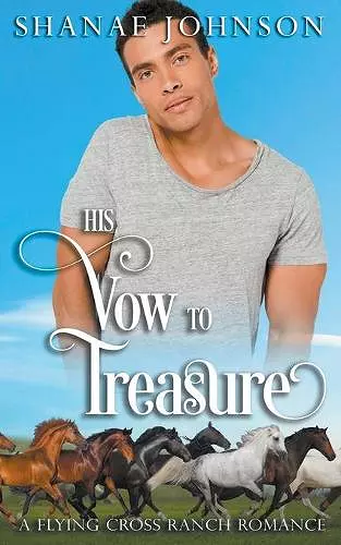 His Vow to Treasure cover