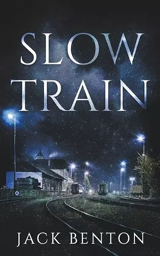 Slow Train cover