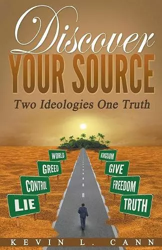 Discover Your Source cover