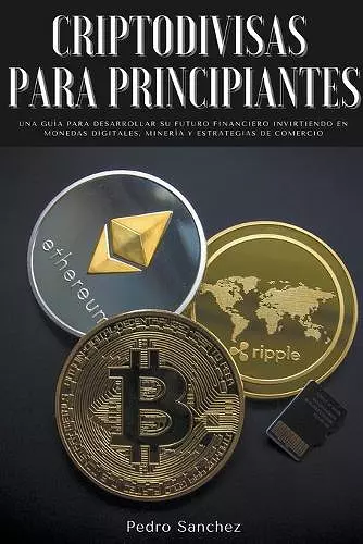 Criptodivisas para principiantes cover