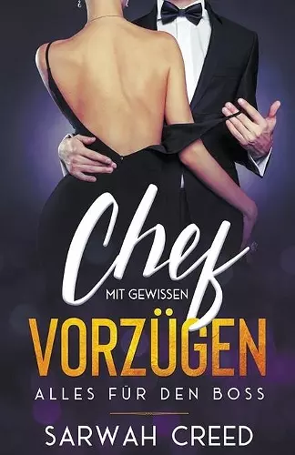 Chef mit gewissen Vorzügen cover