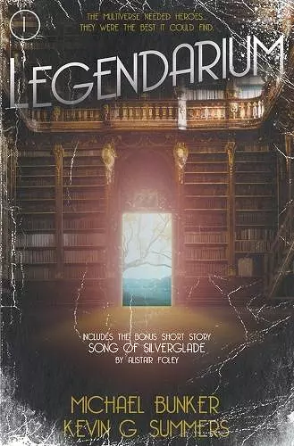 Legendarium cover