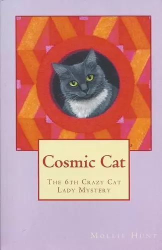 Cosmic Cat cover