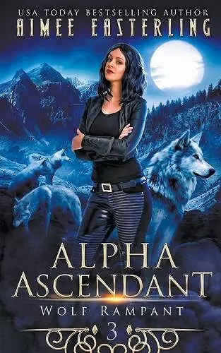 Alpha Ascendant cover