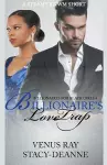 Billionaire's Love Trap cover