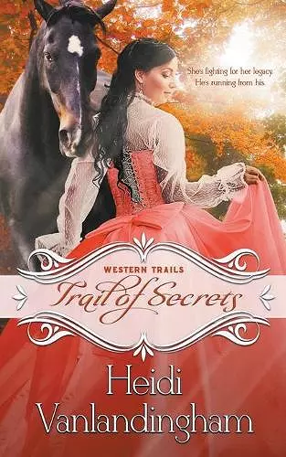 Trail of Secrets cover