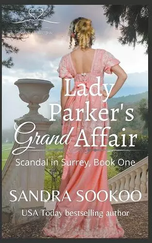 Lady Parker's Grand Affair cover