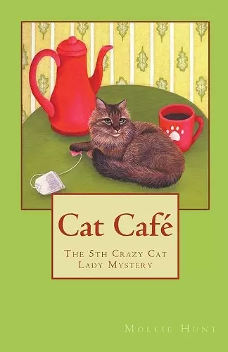 Cat Café cover