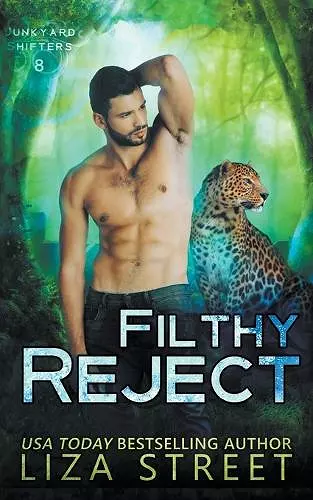 Filthy Reject cover