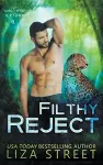 Filthy Reject cover