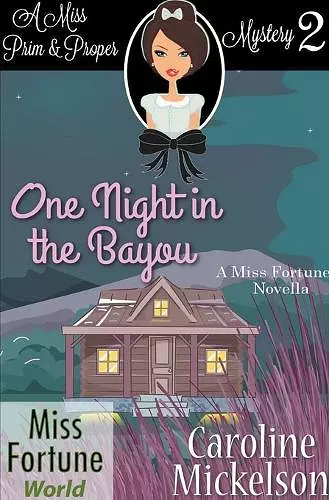 One Night in the Bayou cover