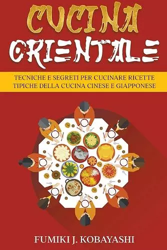 Cucina Orientale cover