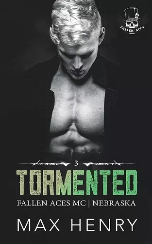 Tormented cover