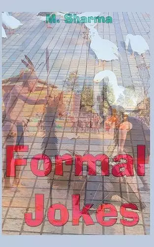 Formal Jokes cover