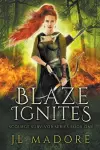 Blaze Ignites cover