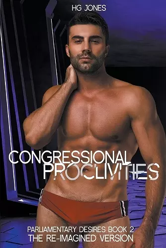 Congressional Proclivities cover