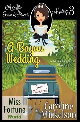 A Bayou Wedding cover