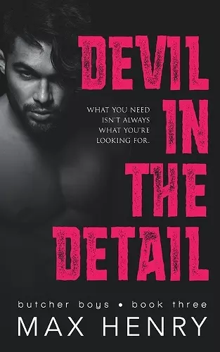 Devil in the Detail cover