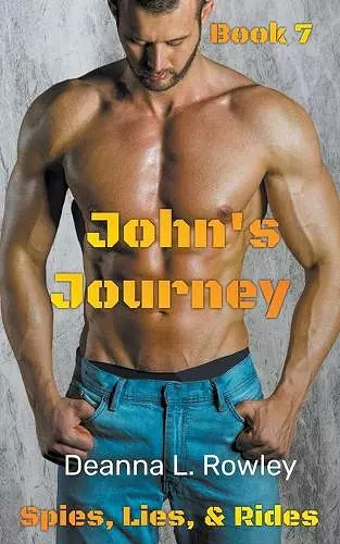 John's Journey cover