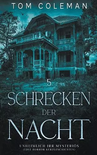 Schrecken der Nacht 5 cover