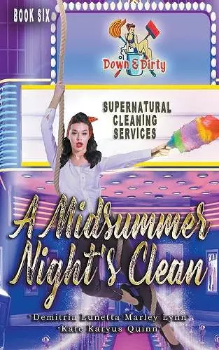 A Midsummer Night's Clean cover